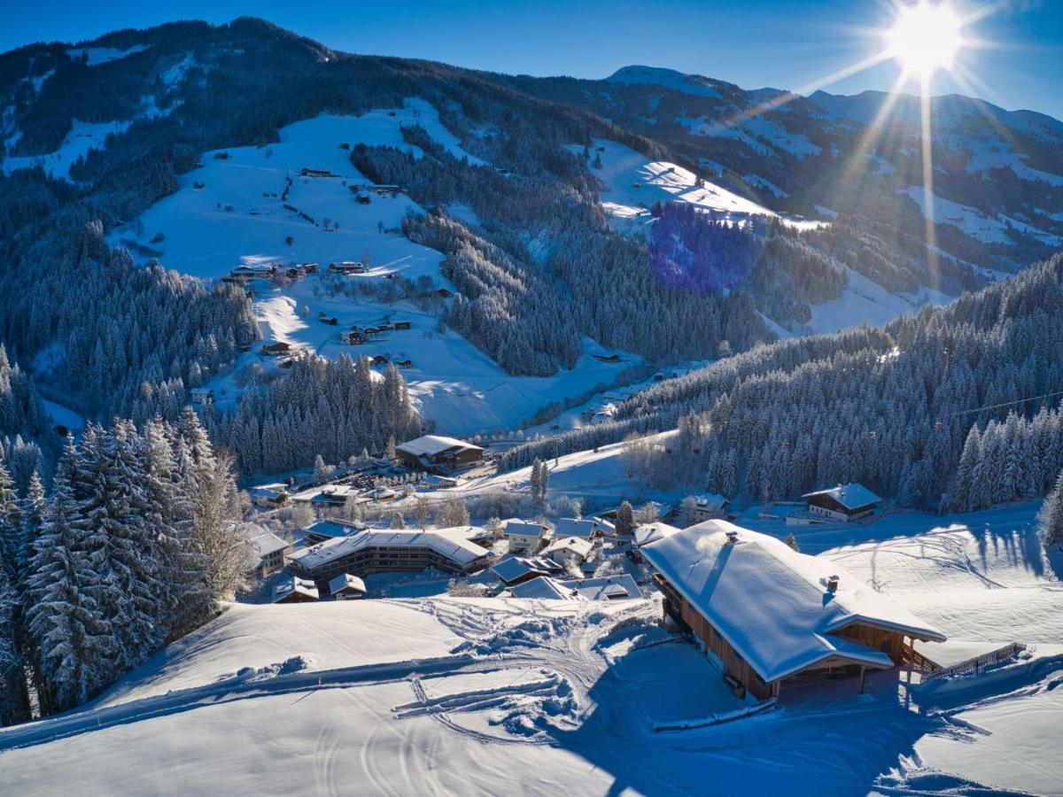 Apartment Chalet Edelweiss - Wil001 By Interhome Auffach Zewnętrze zdjęcie