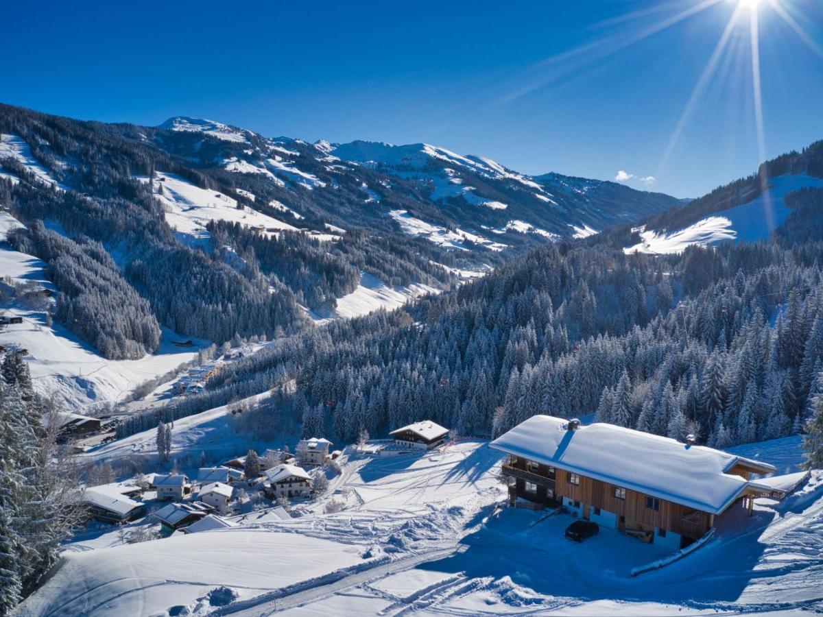 Apartment Chalet Edelweiss - Wil001 By Interhome Auffach Zewnętrze zdjęcie