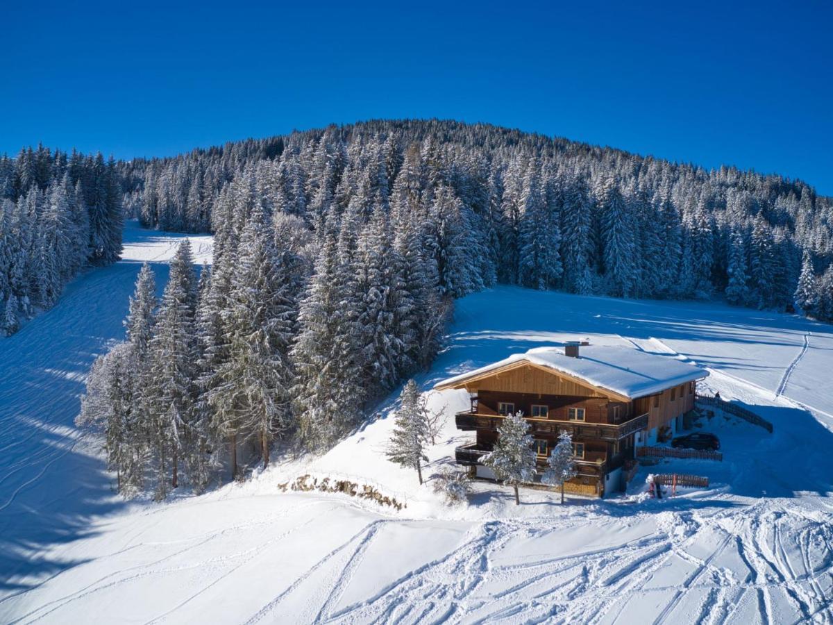 Apartment Chalet Edelweiss - Wil001 By Interhome Auffach Zewnętrze zdjęcie