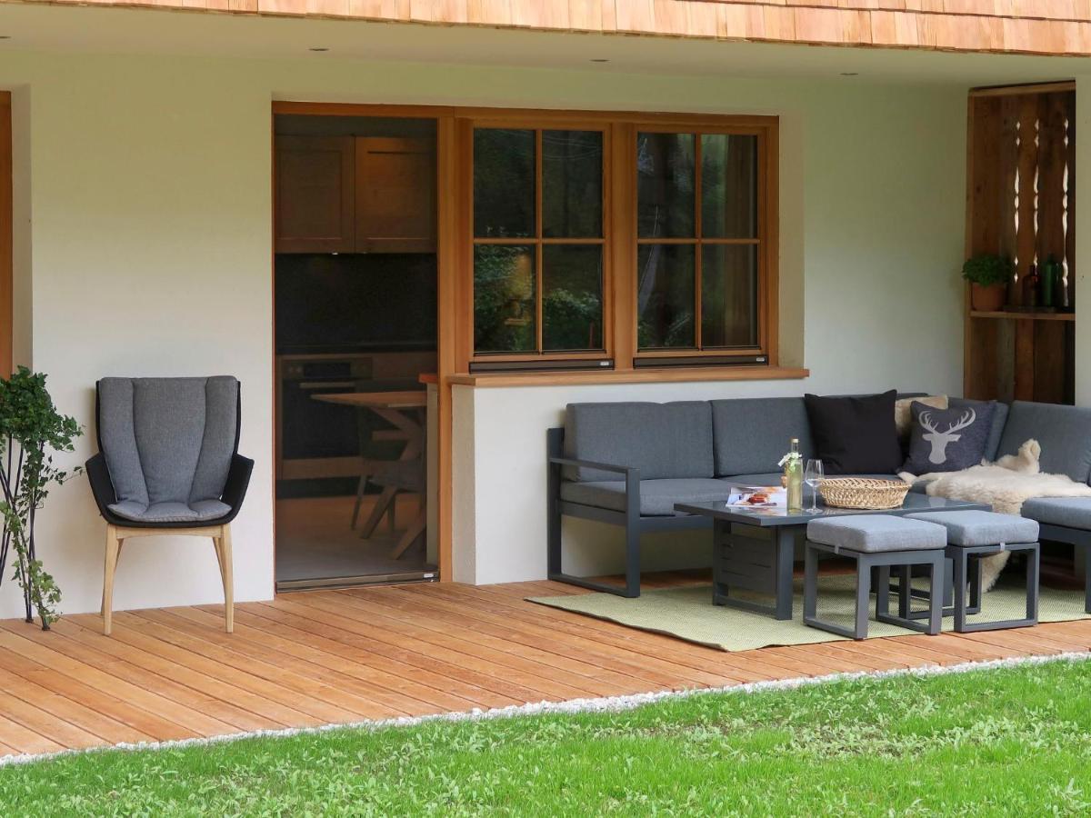 Apartment Chalet Edelweiss - Wil001 By Interhome Auffach Zewnętrze zdjęcie