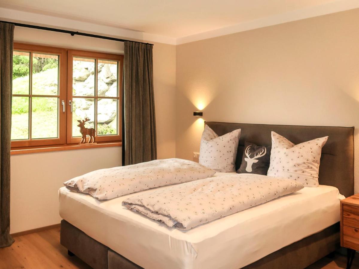 Apartment Chalet Edelweiss - Wil001 By Interhome Auffach Zewnętrze zdjęcie