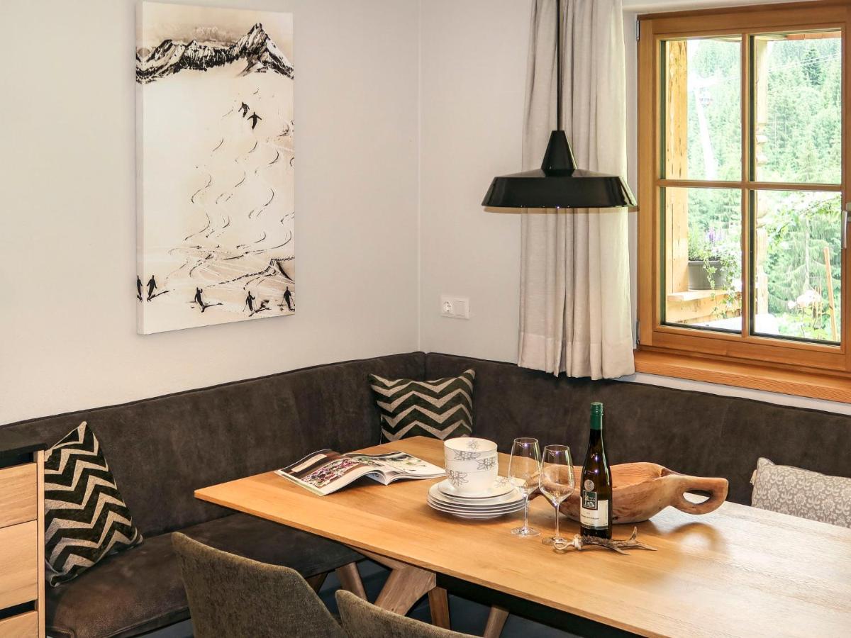 Apartment Chalet Edelweiss - Wil001 By Interhome Auffach Zewnętrze zdjęcie