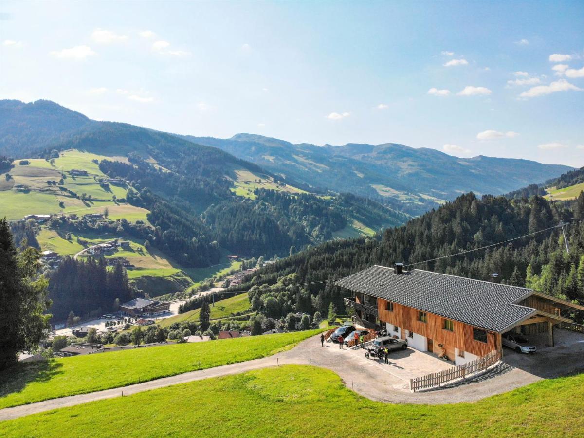 Apartment Chalet Edelweiss - Wil001 By Interhome Auffach Zewnętrze zdjęcie