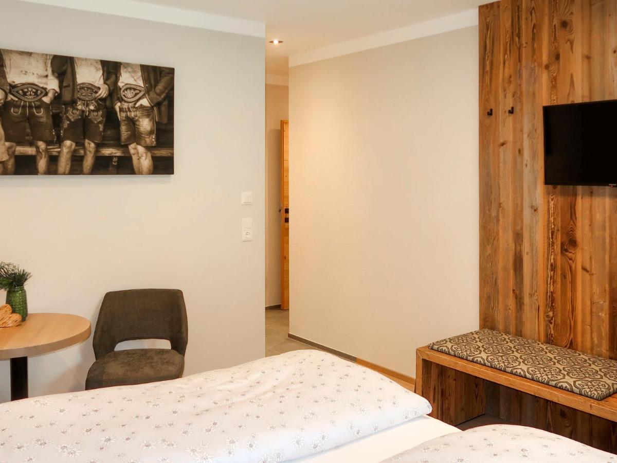 Apartment Chalet Edelweiss - Wil001 By Interhome Auffach Zewnętrze zdjęcie