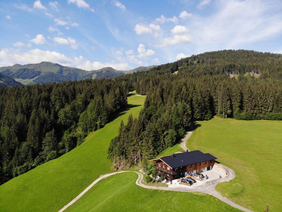 Apartment Chalet Edelweiss - Wil001 By Interhome Auffach Zewnętrze zdjęcie