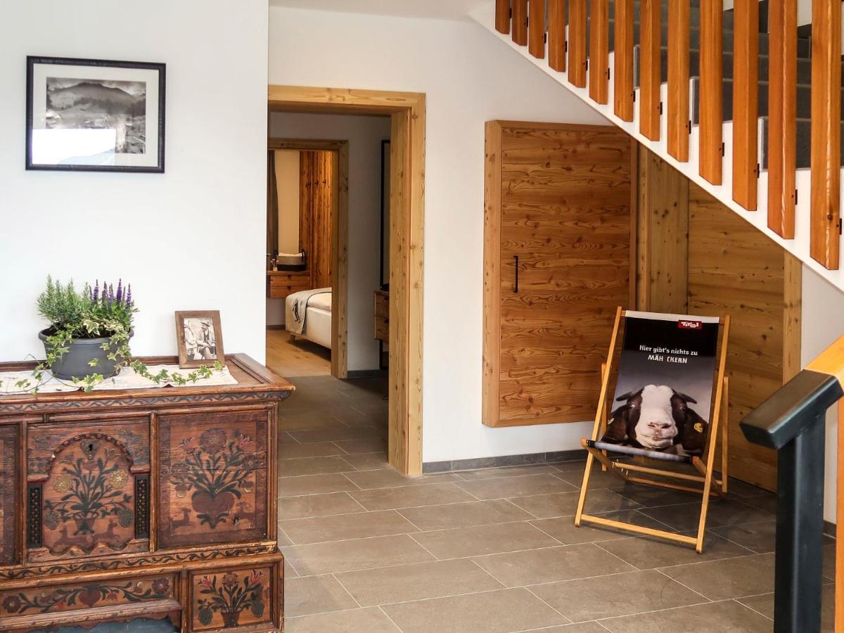 Apartment Chalet Edelweiss - Wil001 By Interhome Auffach Zewnętrze zdjęcie