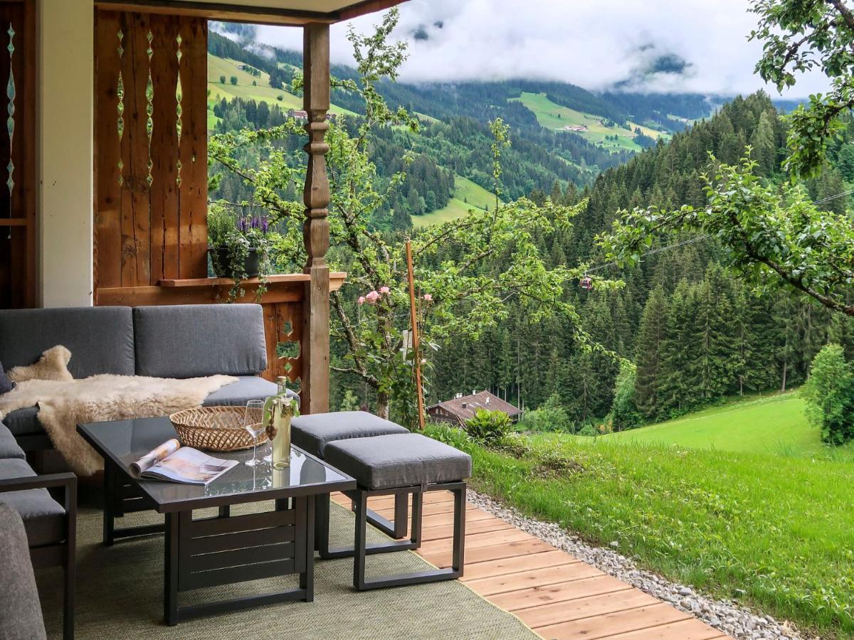 Apartment Chalet Edelweiss - Wil001 By Interhome Auffach Zewnętrze zdjęcie