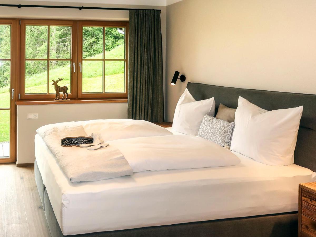 Apartment Chalet Edelweiss - Wil001 By Interhome Auffach Zewnętrze zdjęcie