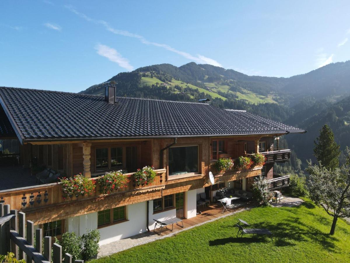 Apartment Chalet Edelweiss - Wil001 By Interhome Auffach Zewnętrze zdjęcie