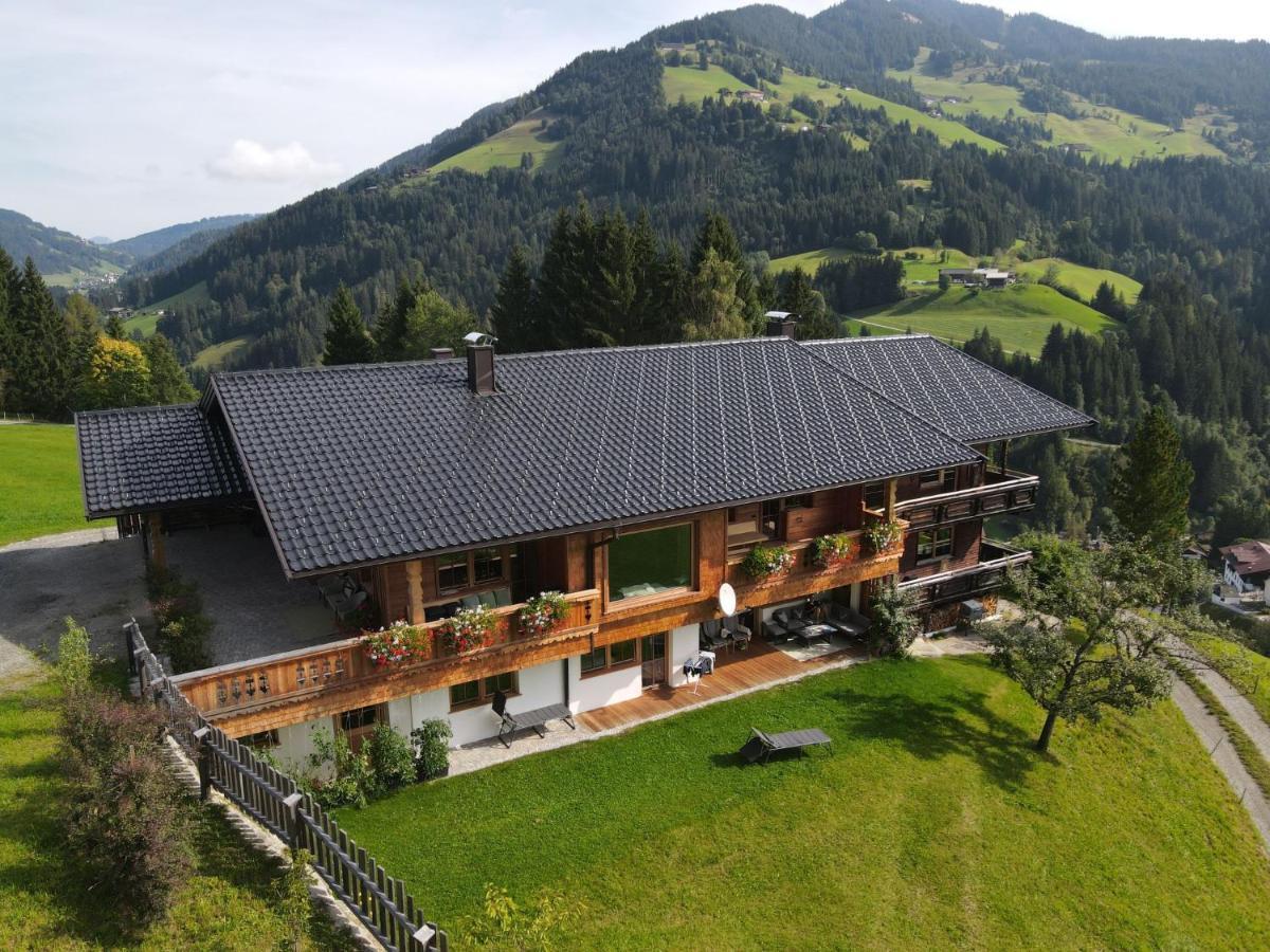 Apartment Chalet Edelweiss - Wil001 By Interhome Auffach Zewnętrze zdjęcie