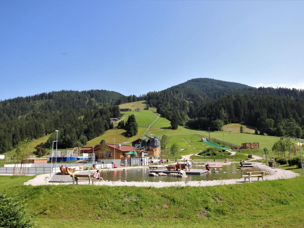 Apartment Chalet Edelweiss - Wil001 By Interhome Auffach Zewnętrze zdjęcie