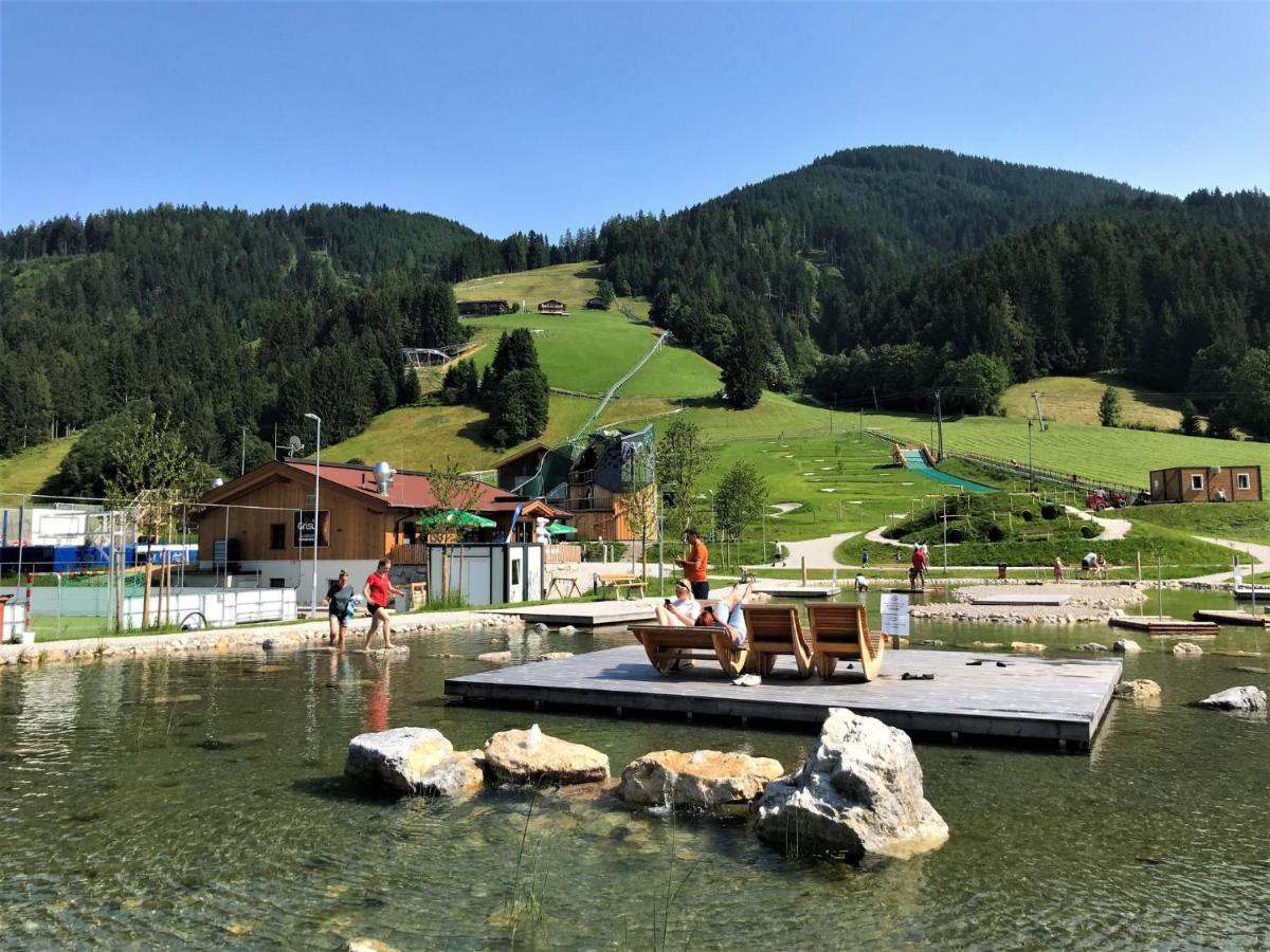Apartment Chalet Edelweiss - Wil001 By Interhome Auffach Zewnętrze zdjęcie
