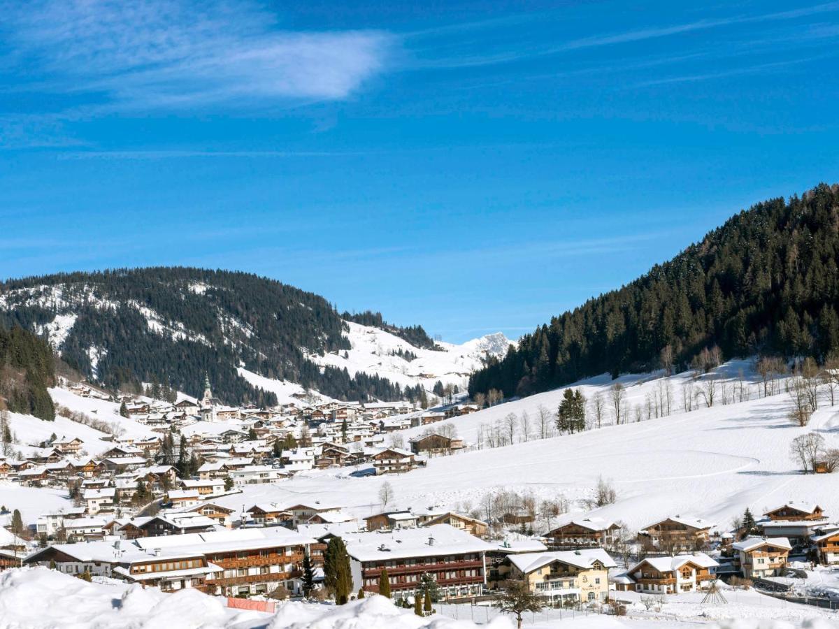 Apartment Chalet Edelweiss - Wil001 By Interhome Auffach Zewnętrze zdjęcie